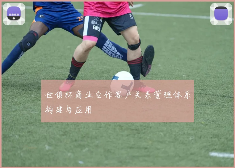 世俱杯商业合作客户关系管理体系构建与应用